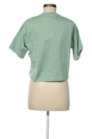 Γυναικεία μπλούζα Viral Vibes, Μέγεθος XS, Χρώμα Πράσινο, Τιμή 3,71 €