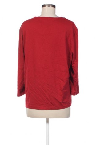 Γυναικεία μπλούζα Walbusch, Μέγεθος XL, Χρώμα Κόκκινο, Τιμή 11,57 €