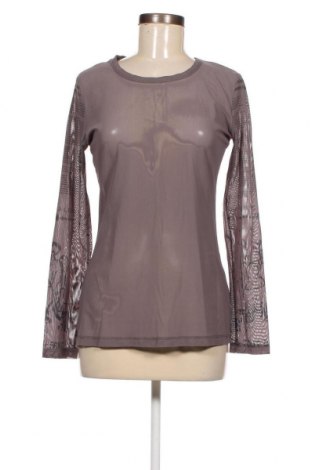 Дамска блуза Wearhouse, Размер L, Цвят Сив, Цена 7,20 лв.