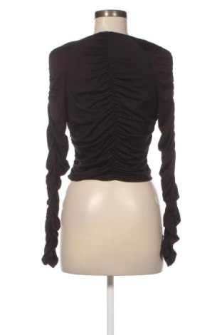 Γυναικεία μπλούζα Weekday, Μέγεθος L, Χρώμα Μαύρο, Τιμή 4,54 €