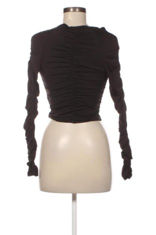 Γυναικεία μπλούζα Weekday, Μέγεθος S, Χρώμα Μαύρο, Τιμή 3,71 €