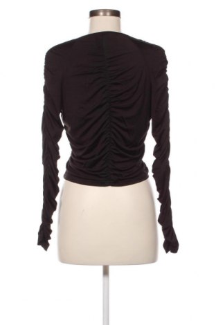 Дамска блуза Weekday, Размер L, Цвят Черен, Цена 8,40 лв.