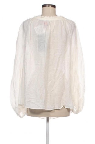 Дамска блуза Weekend Max Mara, Размер S, Цвят Екрю, Цена 221,73 лв.