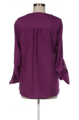 Γυναικεία μπλούζα Woman By Tchibo, Μέγεθος S, Χρώμα Βιολετί, Τιμή 11,75 €