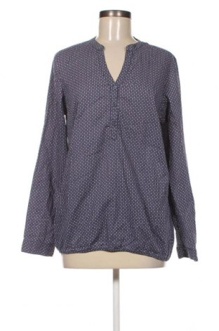 Дамска блуза Woman By Tchibo, Размер M, Цвят Син, Цена 6,27 лв.