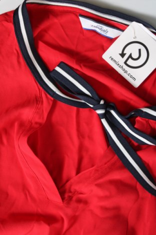 Дамска блуза Women by Tchibo, Размер XL, Цвят Червен, Цена 10,12 лв.