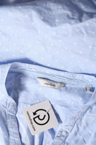 Дамска блуза Women by Tchibo, Размер L, Цвят Син, Цена 19,00 лв.