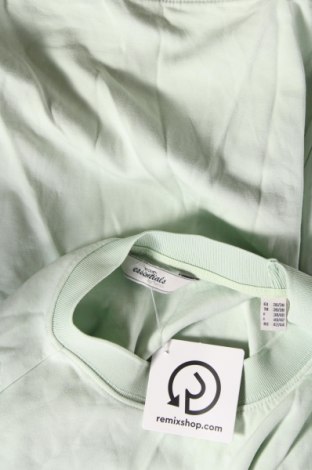 Дамска блуза Women by Tchibo, Размер S, Цвят Зелен, Цена 19,00 лв.