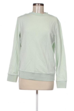 Γυναικεία μπλούζα Women by Tchibo, Μέγεθος S, Χρώμα Πράσινο, Τιμή 3,64 €
