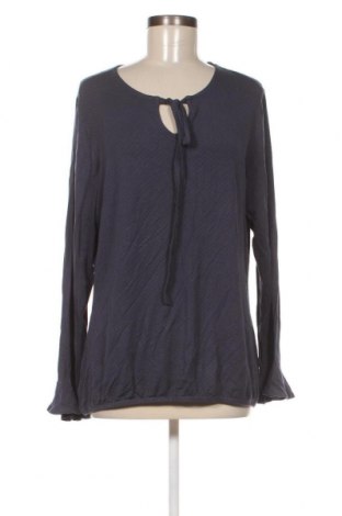 Γυναικεία μπλούζα Women by Tchibo, Μέγεθος L, Χρώμα Μπλέ, Τιμή 3,53 €