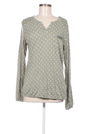 Дамска блуза Women by Tchibo, Размер M, Цвят Зелен, Цена 6,27 лв.