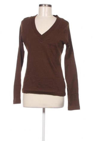 Дамска блуза Xanaka, Размер XL, Цвят Кафяв, Цена 3,61 лв.