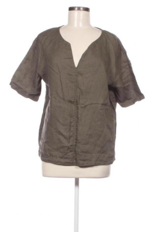 Γυναικεία μπλούζα Yessica, Μέγεθος M, Χρώμα Πράσινο, Τιμή 4,33 €