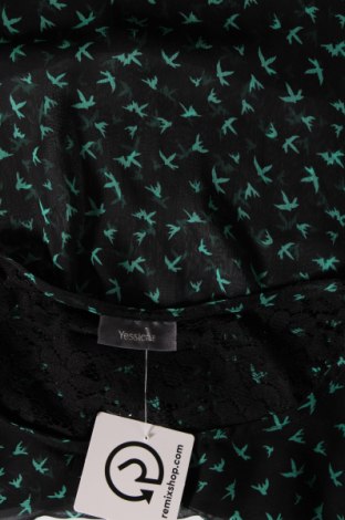 Damen Shirt Yessica, Größe M, Farbe Mehrfarbig, Preis € 1,85