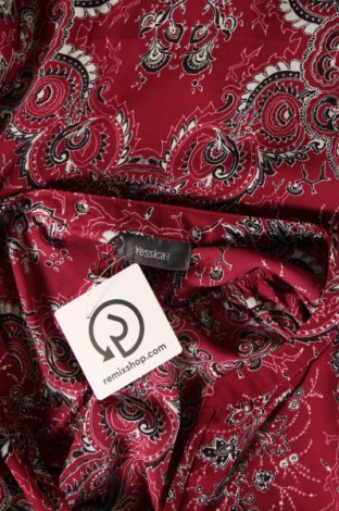 Γυναικεία μπλούζα Yessica, Μέγεθος L, Χρώμα Κόκκινο, Τιμή 11,75 €