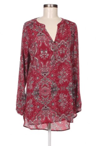 Γυναικεία μπλούζα Yessica, Μέγεθος L, Χρώμα Κόκκινο, Τιμή 3,53 €