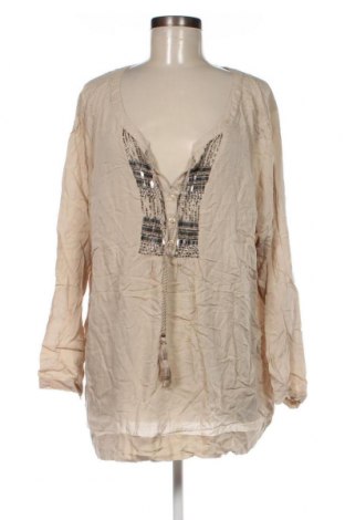 Damen Shirt Yessica, Größe XL, Farbe Beige, Preis 7,93 €