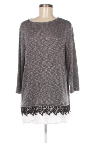 Γυναικεία μπλούζα Yessica, Μέγεθος M, Χρώμα Γκρί, Τιμή 2,47 €