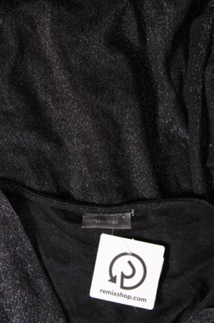 Damen Shirt Yessica, Größe XS, Farbe Schwarz, Preis 2,51 €