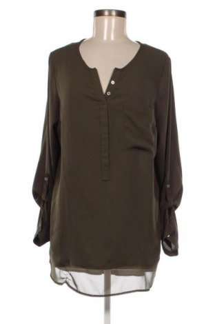 Дамска блуза Yessica, Размер L, Цвят Зелен, Цена 5,32 лв.