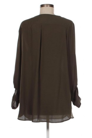 Дамска блуза Yessica, Размер L, Цвят Зелен, Цена 6,65 лв.