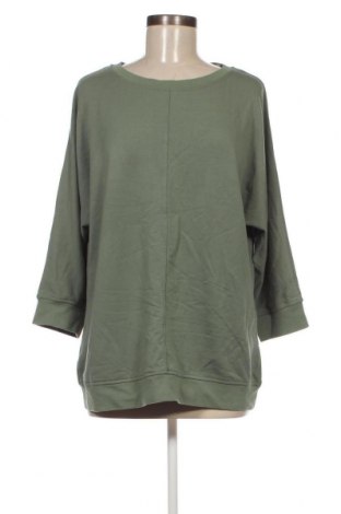 Дамска блуза Yessica, Размер M, Цвят Зелен, Цена 6,84 лв.