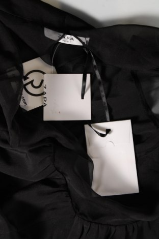 Γυναικεία μπλούζα ZAPA, Μέγεθος L, Χρώμα Μαύρο, Τιμή 77,32 €