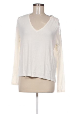 Γυναικεία μπλούζα ZAPA, Μέγεθος L, Χρώμα Εκρού, Τιμή 4,64 €