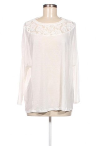 Damen Shirt ZAPA, Größe M, Farbe Weiß, Preis 15,46 €