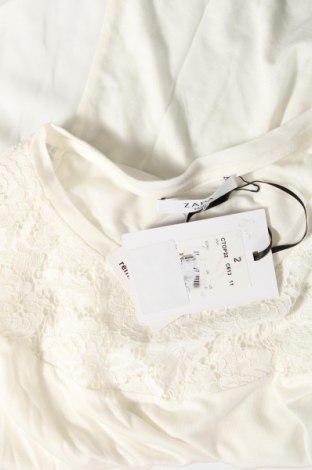 Damen Shirt ZAPA, Größe M, Farbe Weiß, Preis € 4,64