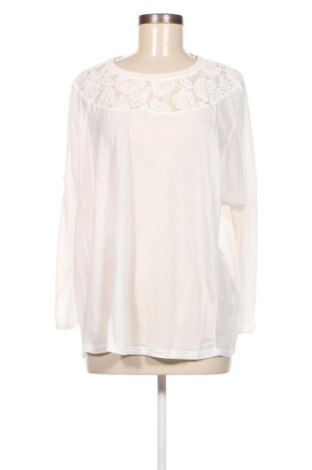 Дамска блуза ZAPA, Размер M, Цвят Бял, Цена 9,00 лв.