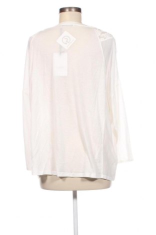 Γυναικεία μπλούζα ZAPA, Μέγεθος M, Χρώμα Λευκό, Τιμή 4,64 €
