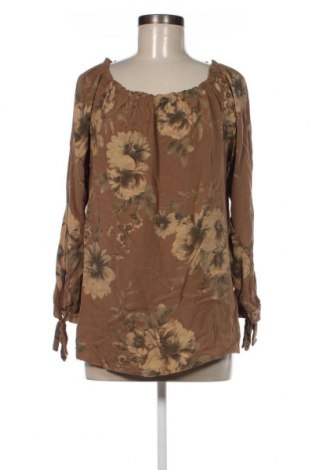Дамска блуза Zabaione, Размер L, Цвят Кафяв, Цена 5,52 лв.