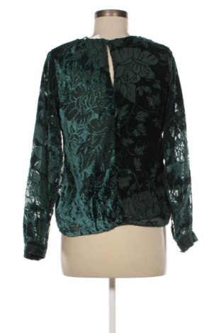 Дамска блуза Zabaione, Размер S, Цвят Зелен, Цена 7,20 лв.