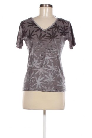 Γυναικεία μπλούζα Zabaione, Μέγεθος L, Χρώμα Γκρί, Τιμή 4,46 €