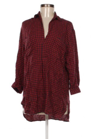 Дамска блуза Zara, Размер XS, Цвят Многоцветен, Цена 4,35 лв.