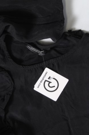 Damen Shirt Zara, Größe S, Farbe Grau, Preis 10,23 €
