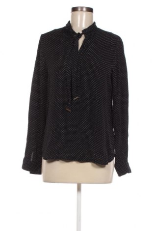 Bluză de femei Zara, Mărime L, Culoare Negru, Preț 65,79 Lei