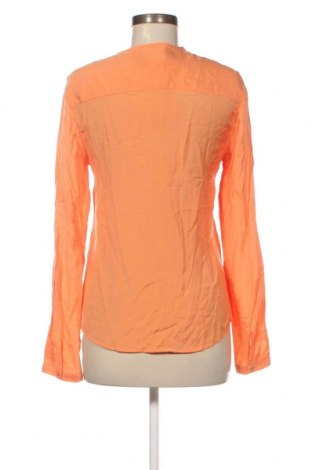 Дамска блуза Zara, Размер S, Цвят Оранжев, Цена 20,00 лв.