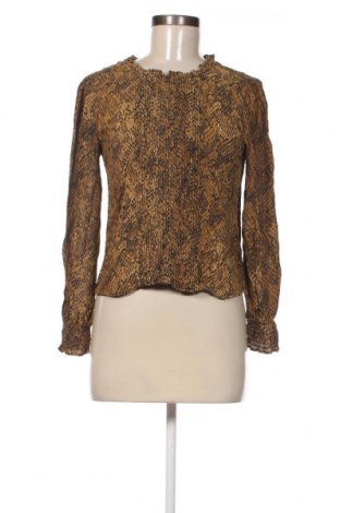 Damen Shirt Zara, Größe M, Farbe Mehrfarbig, Preis 2,64 €