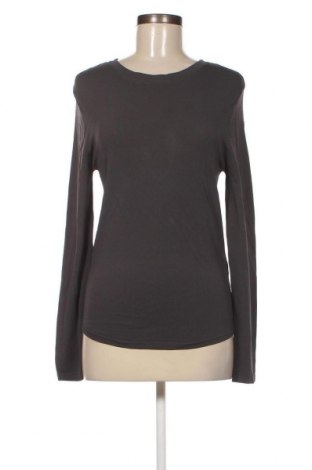 Дамска блуза Zara, Размер XL, Цвят Сив, Цена 6,40 лв.