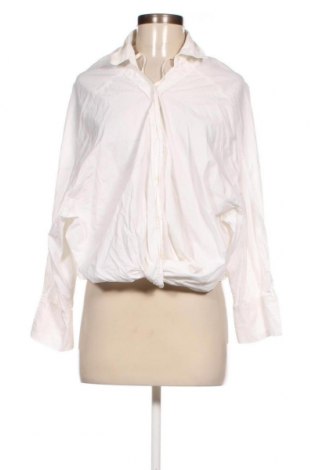 Bluză de femei Zara, Mărime S, Culoare Alb, Preț 65,79 Lei