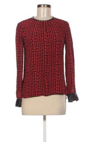 Дамска блуза Zara, Размер S, Цвят Многоцветен, Цена 4,00 лв.