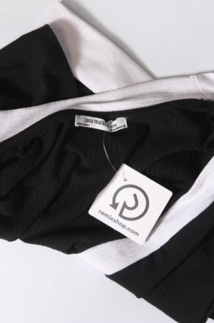 Damen Shirt Zara Trafaluc, Größe S, Farbe Schwarz, Preis 10,44 €