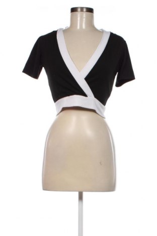 Дамска блуза Zara Trafaluc, Размер S, Цвят Черен, Цена 15,00 лв.