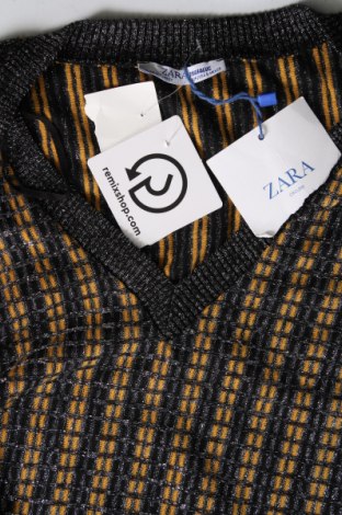 Bluză de femei Zara Trafaluc, Mărime S, Culoare Multicolor, Preț 27,55 Lei