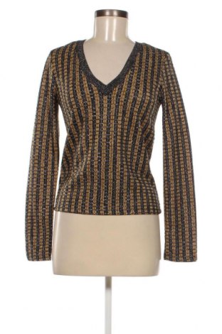 Γυναικεία μπλούζα Zara Trafaluc, Μέγεθος S, Χρώμα Πολύχρωμο, Τιμή 5,52 €