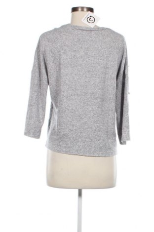 Дамска блуза Zara Trafaluc, Размер S, Цвят Сив, Цена 5,60 лв.