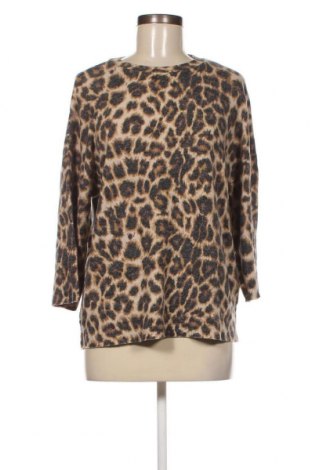 Дамска блуза Zara Trafaluc, Размер M, Цвят Многоцветен, Цена 5,00 лв.