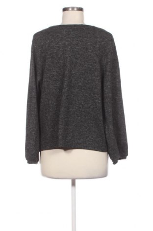 Дамска блуза Zara Trafaluc, Размер M, Цвят Сив, Цена 6,20 лв.